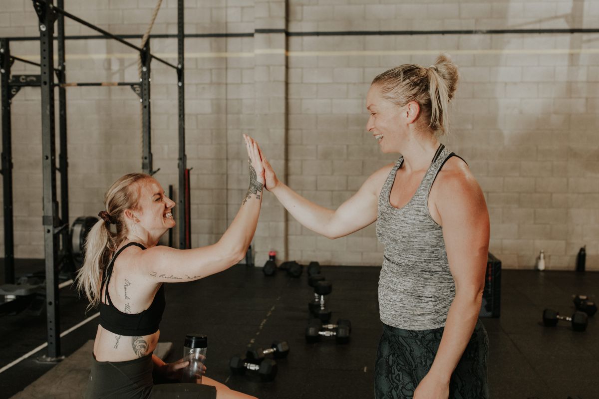 Improving Your Mental Well-Being with CrossFit